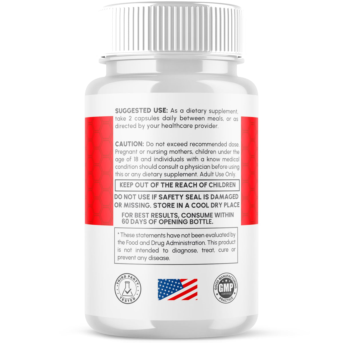 120 Capsules Supplement H87451