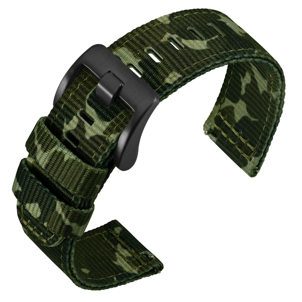 Quick Release Nylon Watch Band Q50798