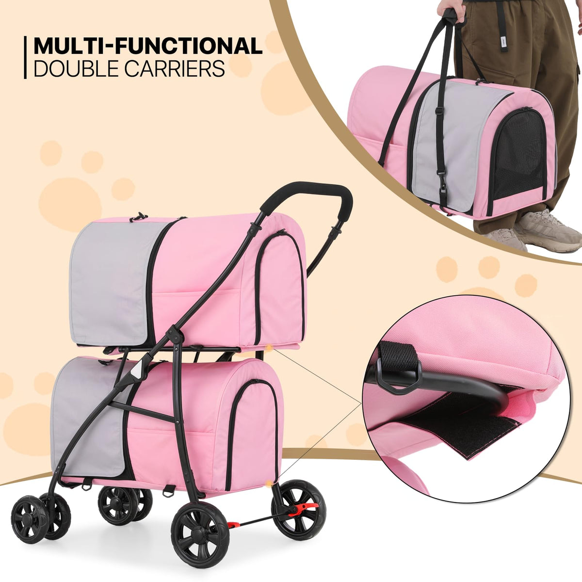 Double Dog Stroller X637