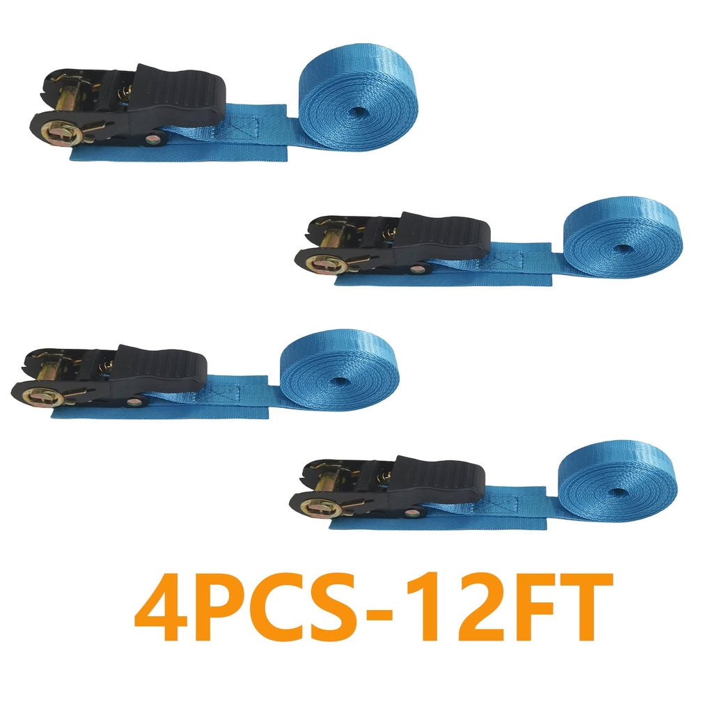2 Pairs Kayak Roof Rack N272552
