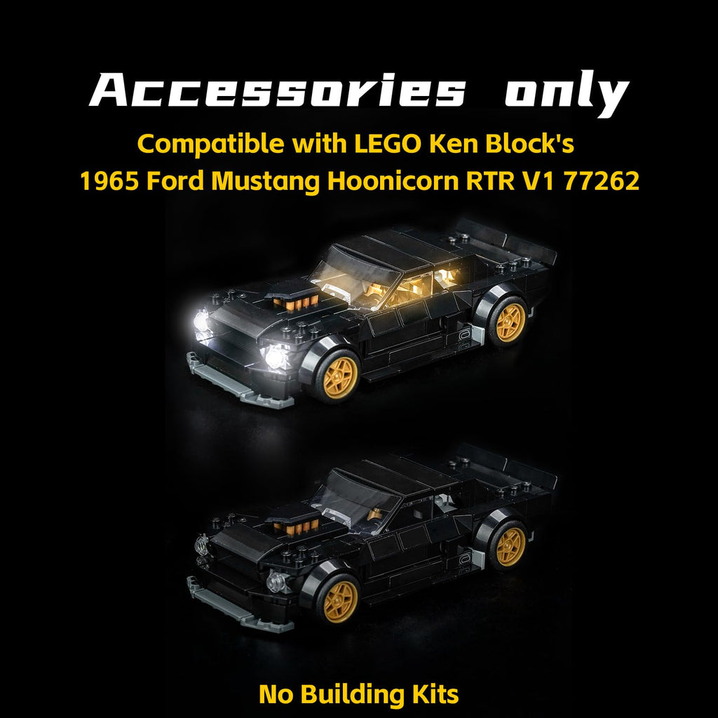 Light Compatible with Lego D275