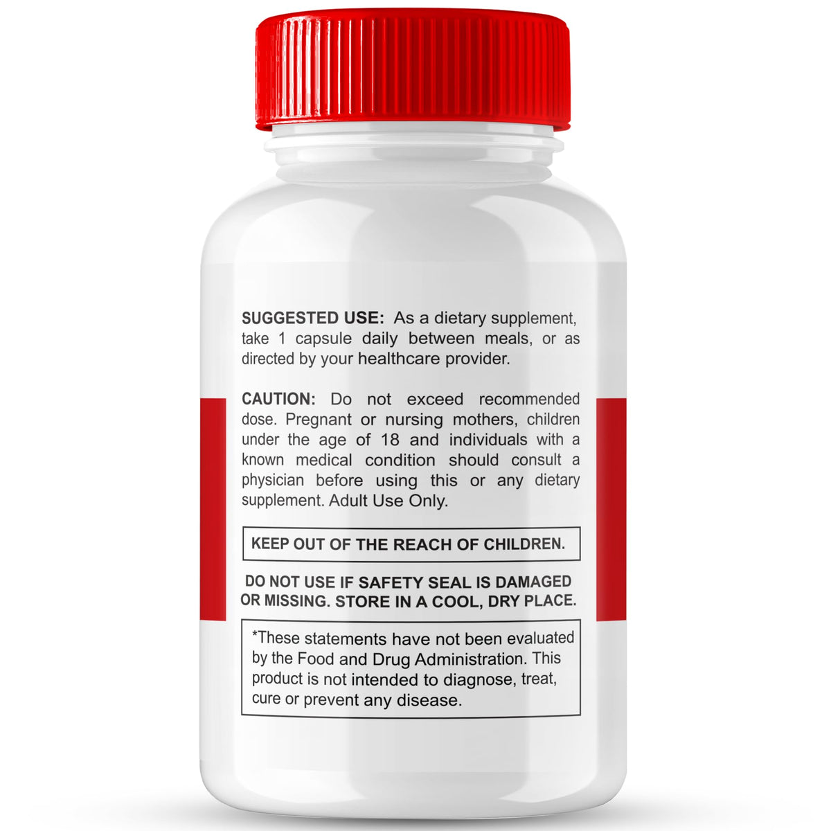 Glycogen Support Capsules M1355