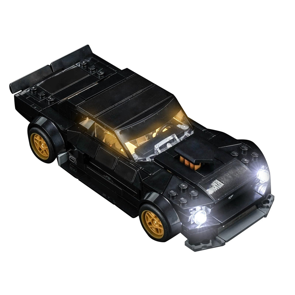 Light Compatible with Lego D275