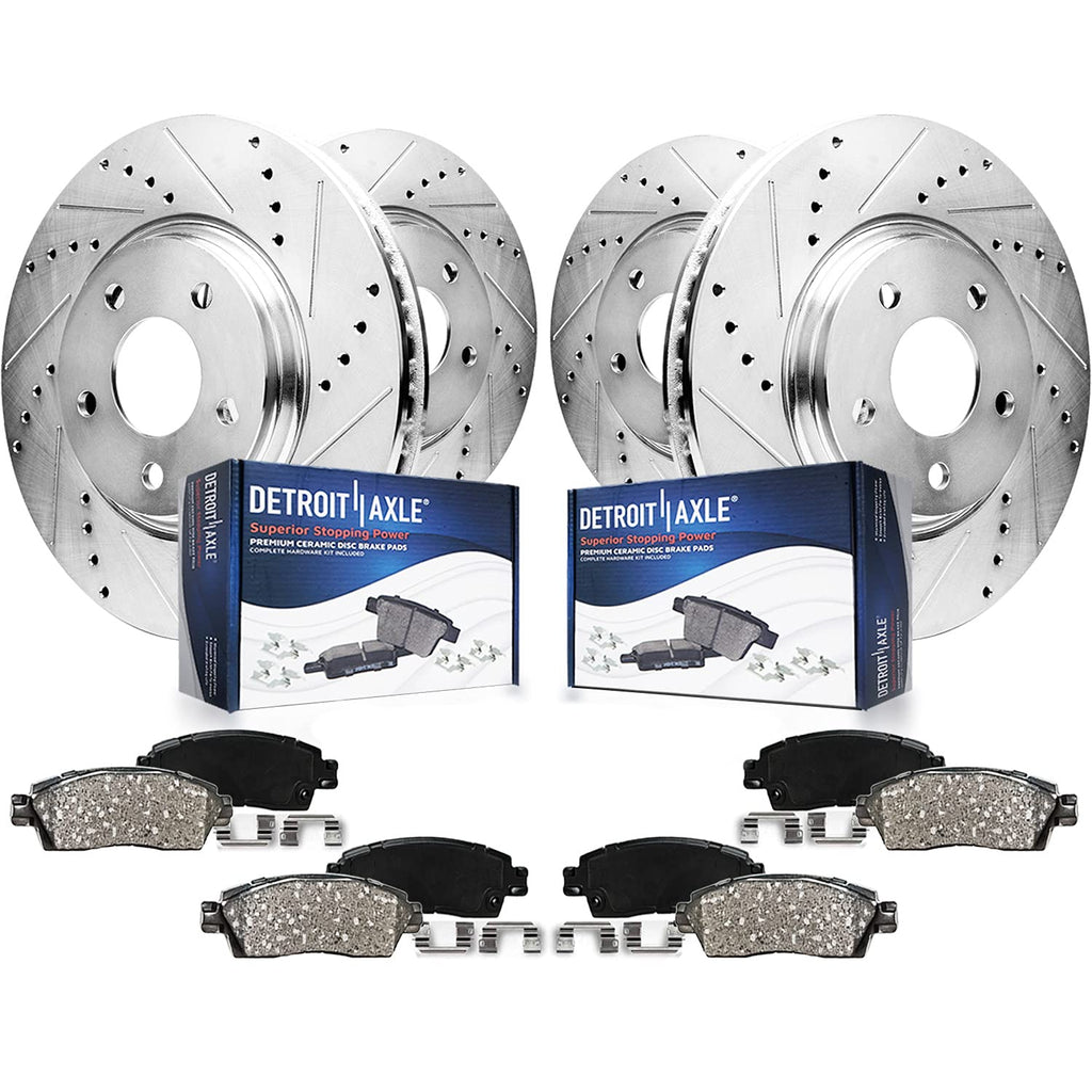 8pc Brake Kit L108124