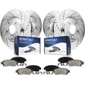 8pc Brake Kit L108124