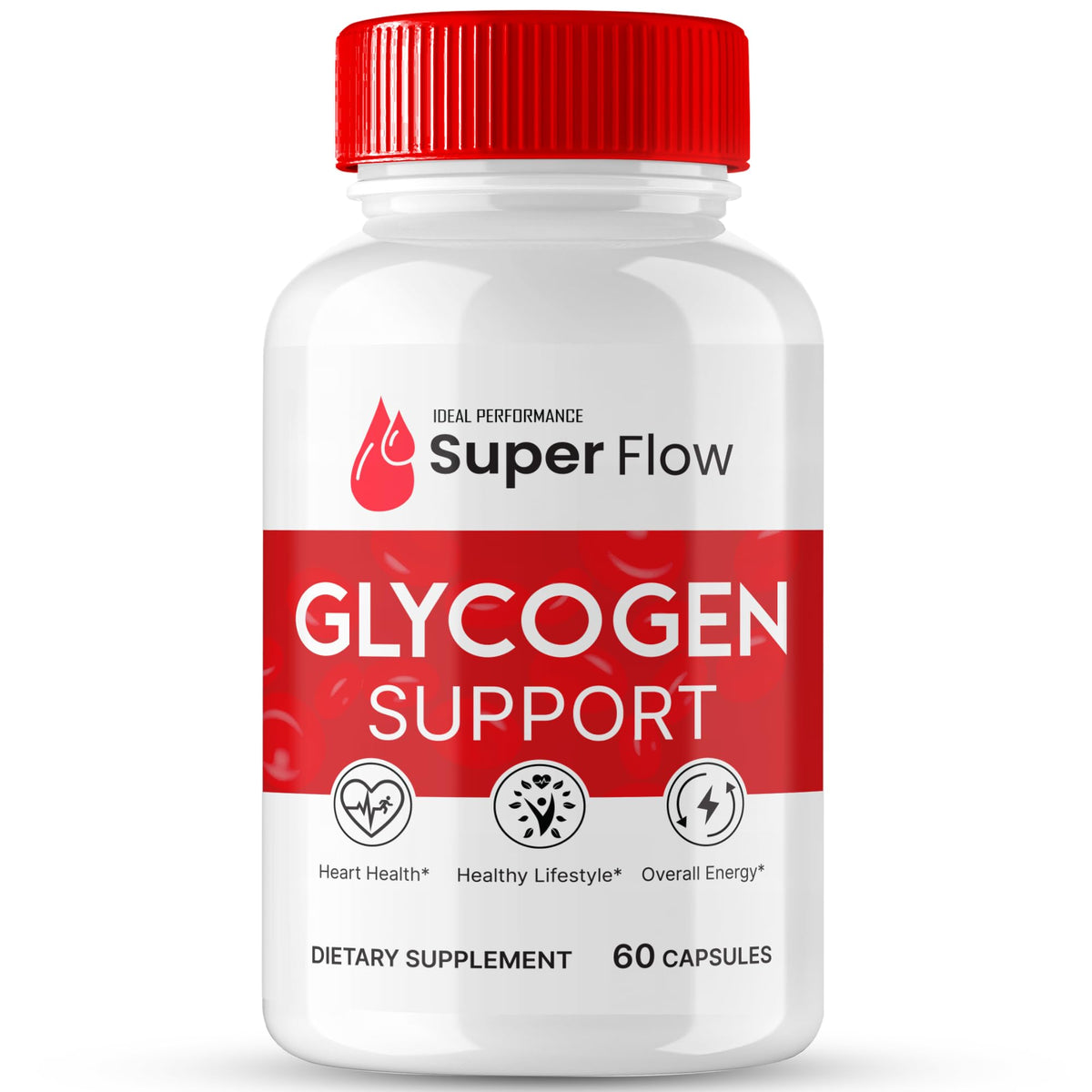 Glycogen Support Capsules M1355
