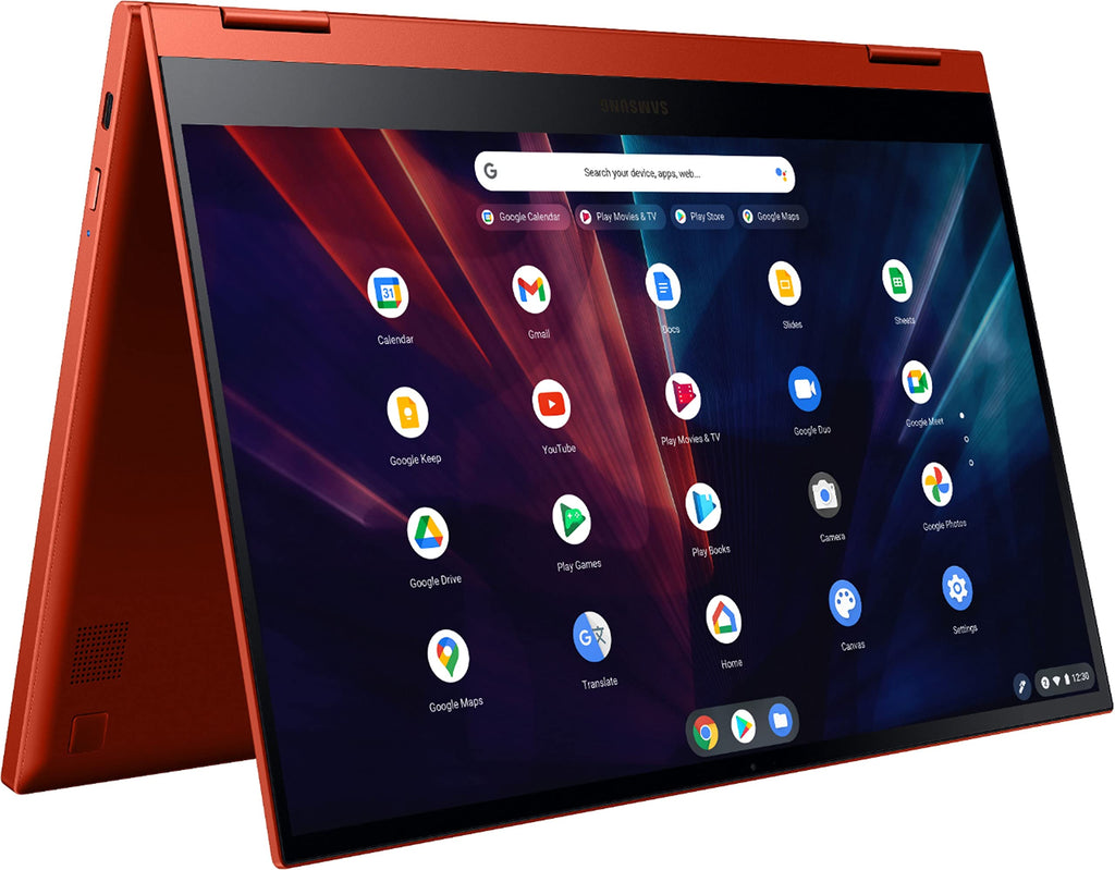13.3" Touchscreen 2 in 1 Chromebook Z167678