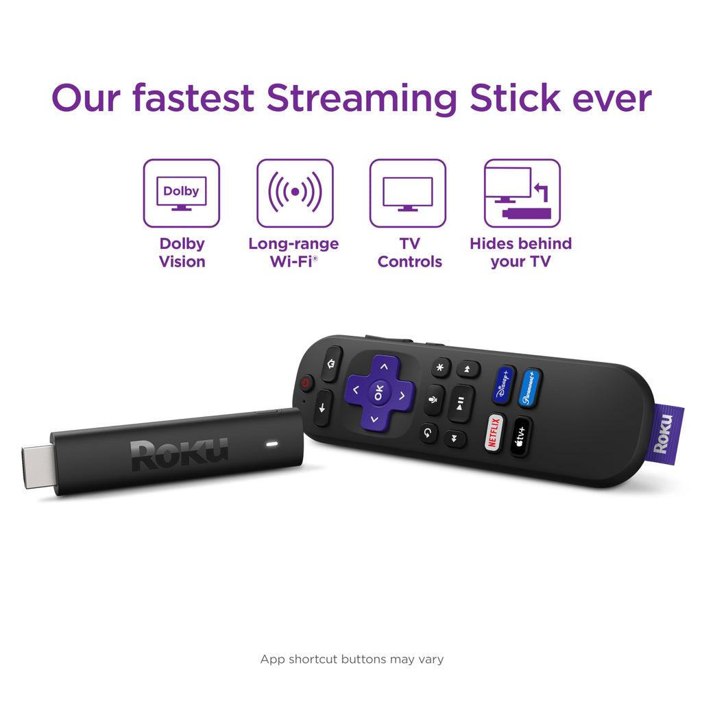 4K Streaming Device with Voice Remote C99969