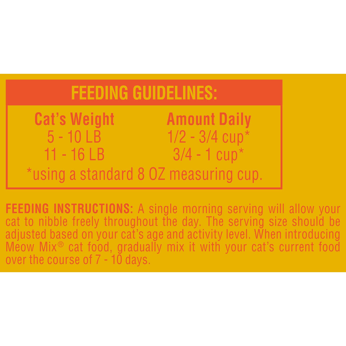 Indoor Health Dry Cat Food 6.3 Pound Bag H575353