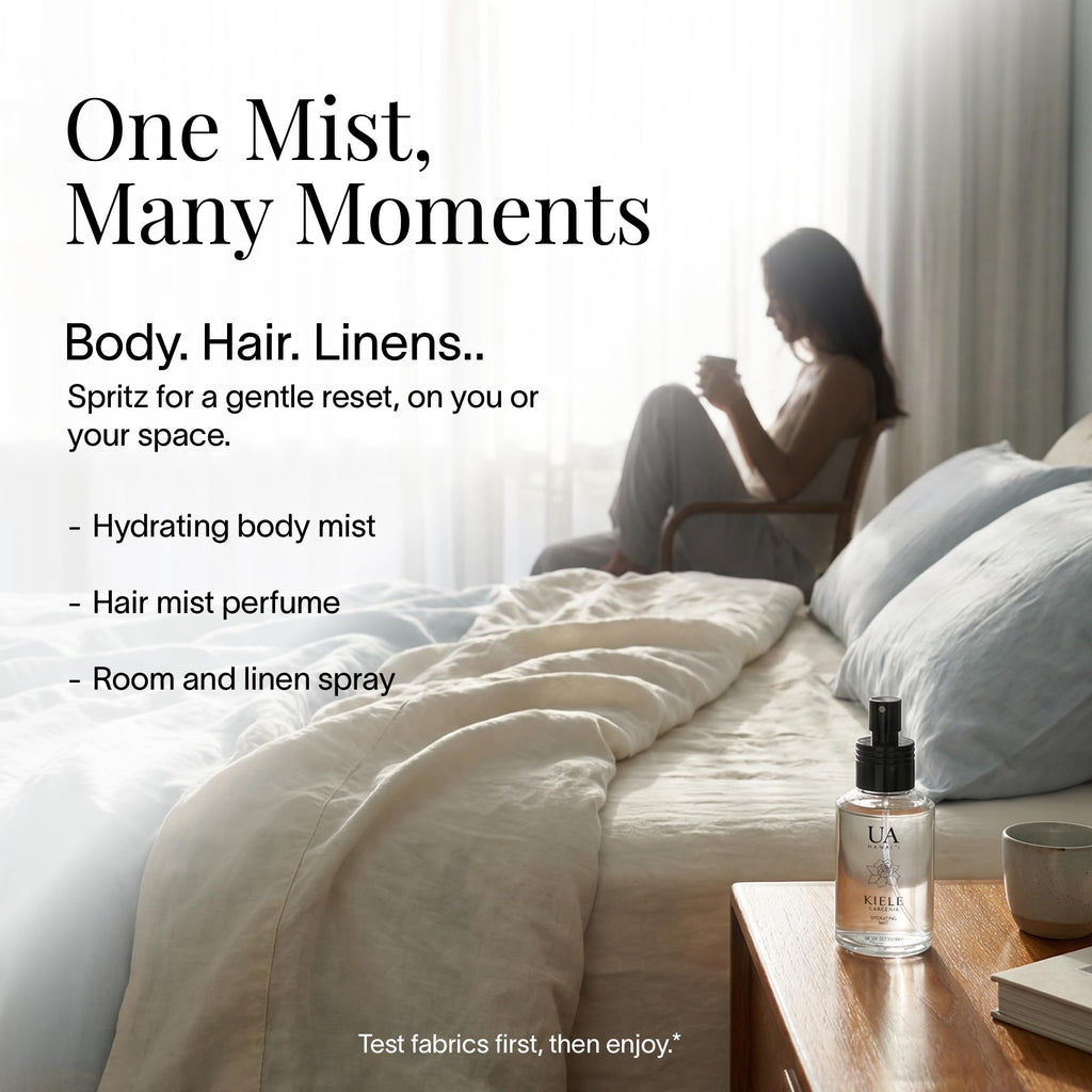Alcohol-Free Hydrating Body and Hair Mist 3.4 oz K2665