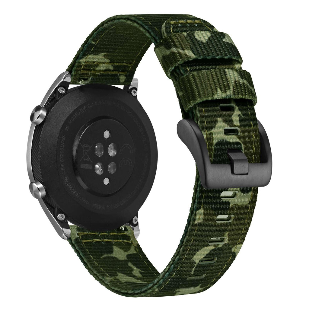 Quick Release Nylon Watch Band Q50798