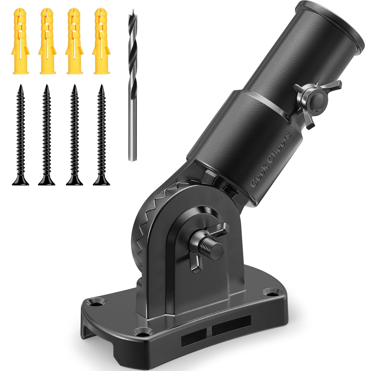 Heavy Duty Stainless Steel Flag Pole Holder I8243