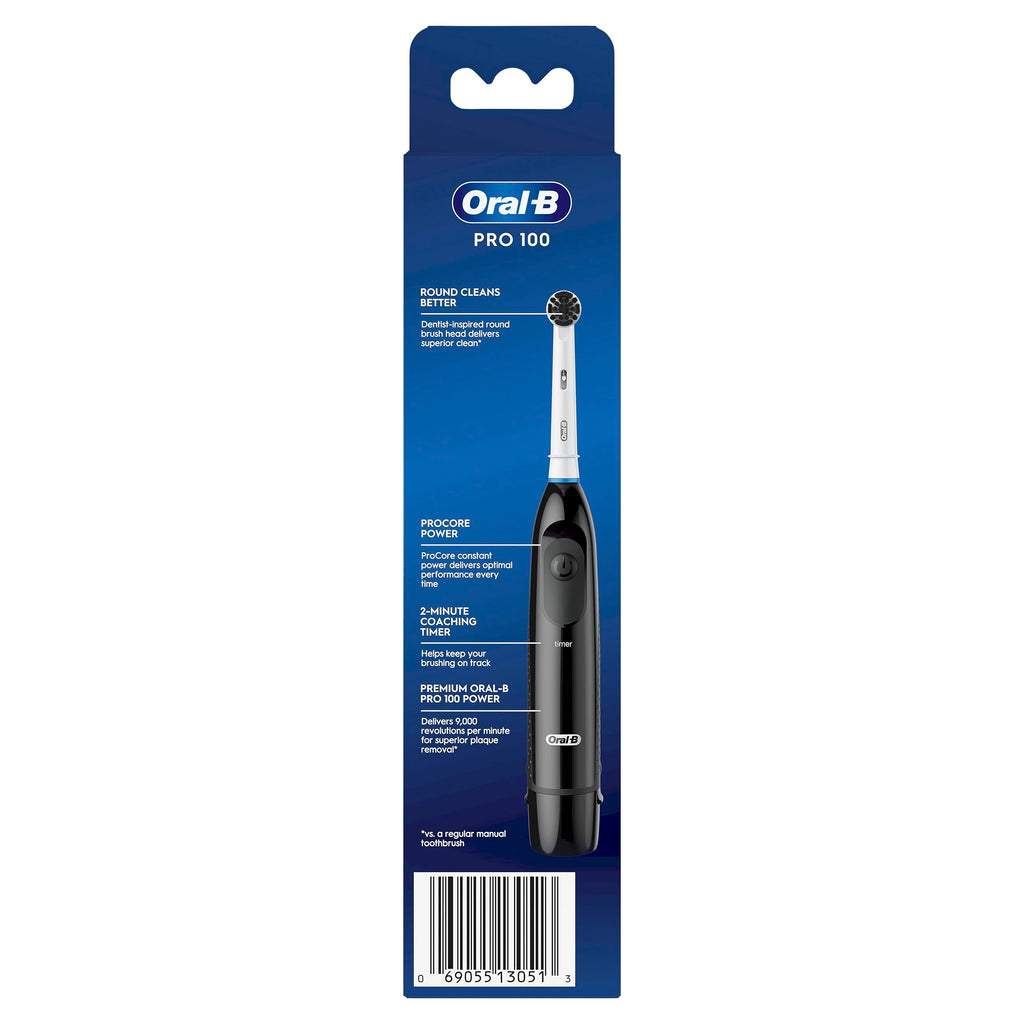 Battery Powered Electric Toothbrush G290