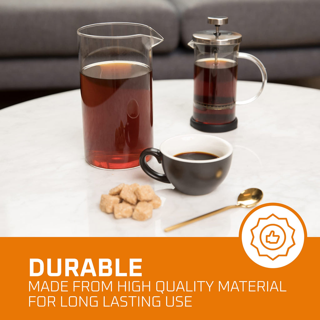 34 oz Borosilicate Glass Carafe Z78644