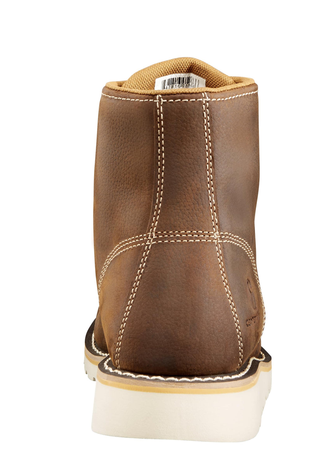 6” Moc Toe Waterproof Work Boots F5601