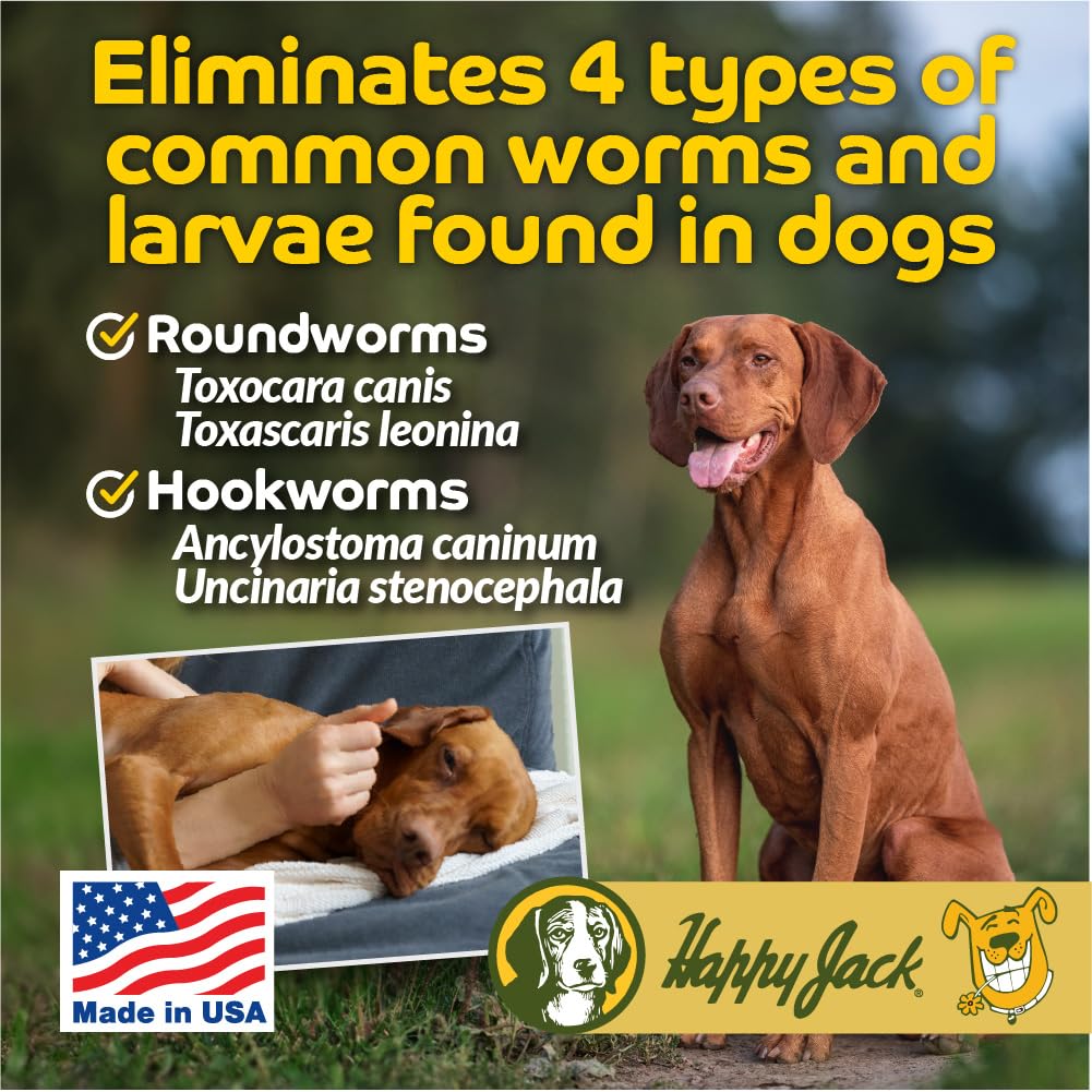Liquid Dog Dewormer 2 oz G237
