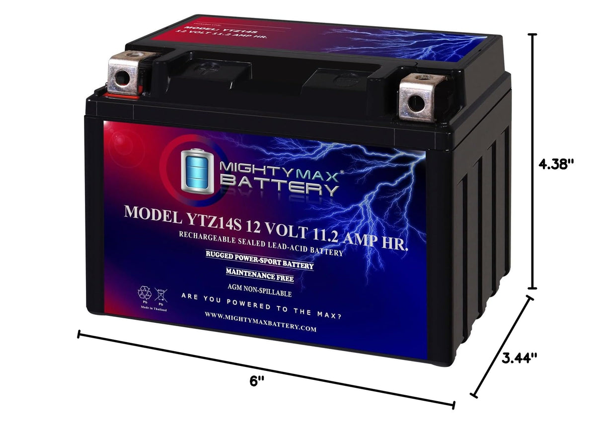 12V 11.2Ah Battery C4795