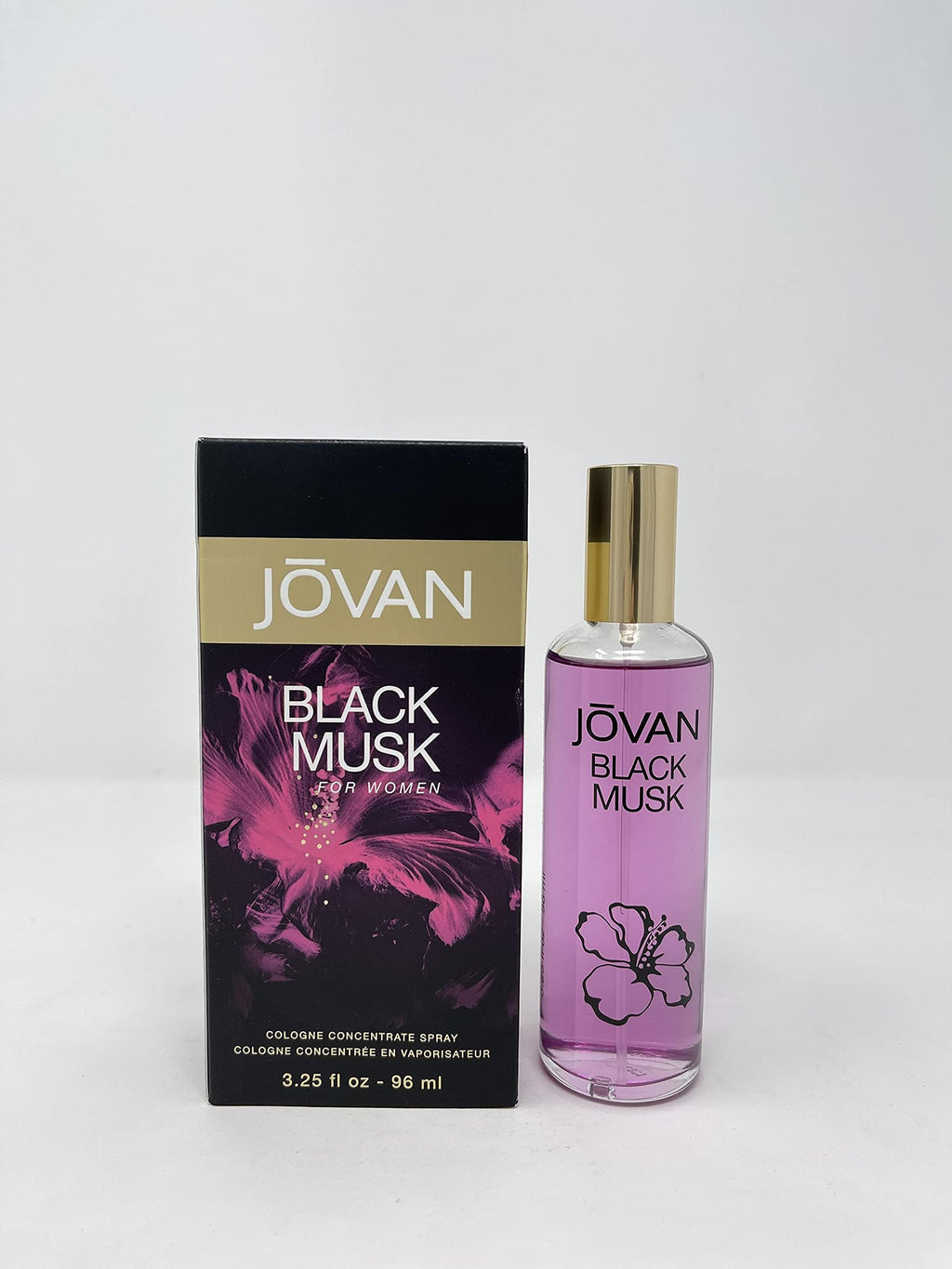 Black Must Cologne Concentrate Spray E229940