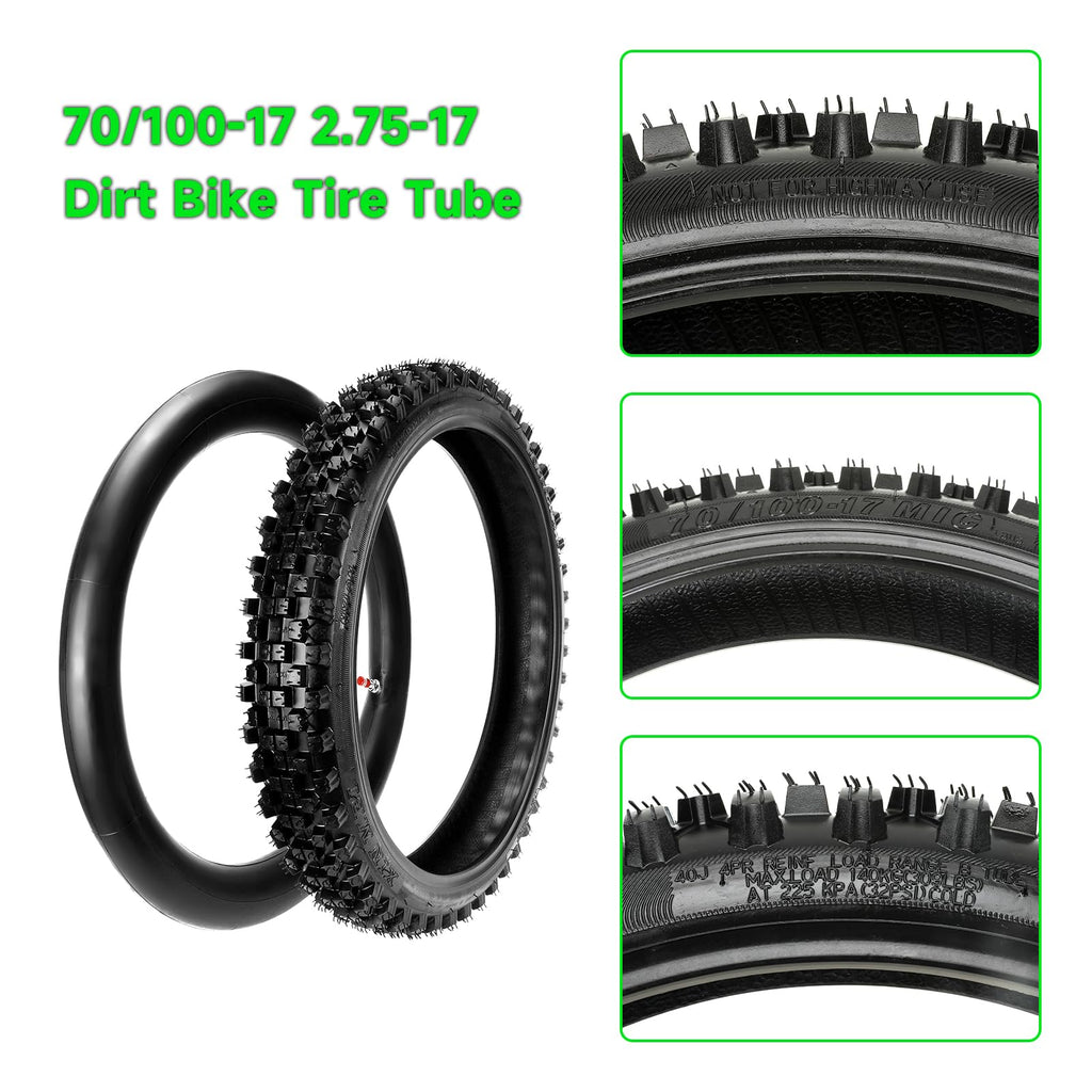 Dirt Bike Tire Tube H809301