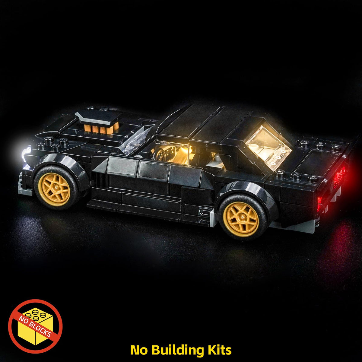 Light Compatible with Lego D275