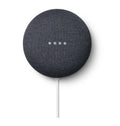 Smart Speaker with Google Assistant Charcoal H151346