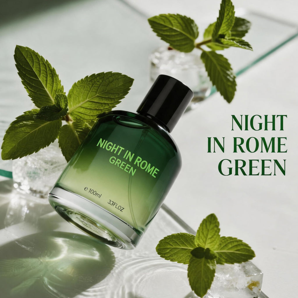 Green Eau de Toilette for Men, 3.3 fl oz Q913294