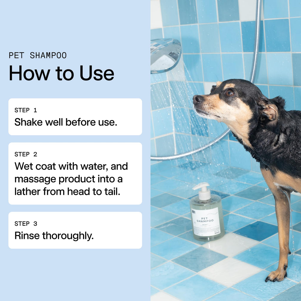 Pet Shampoo 16.9 fl oz F657436