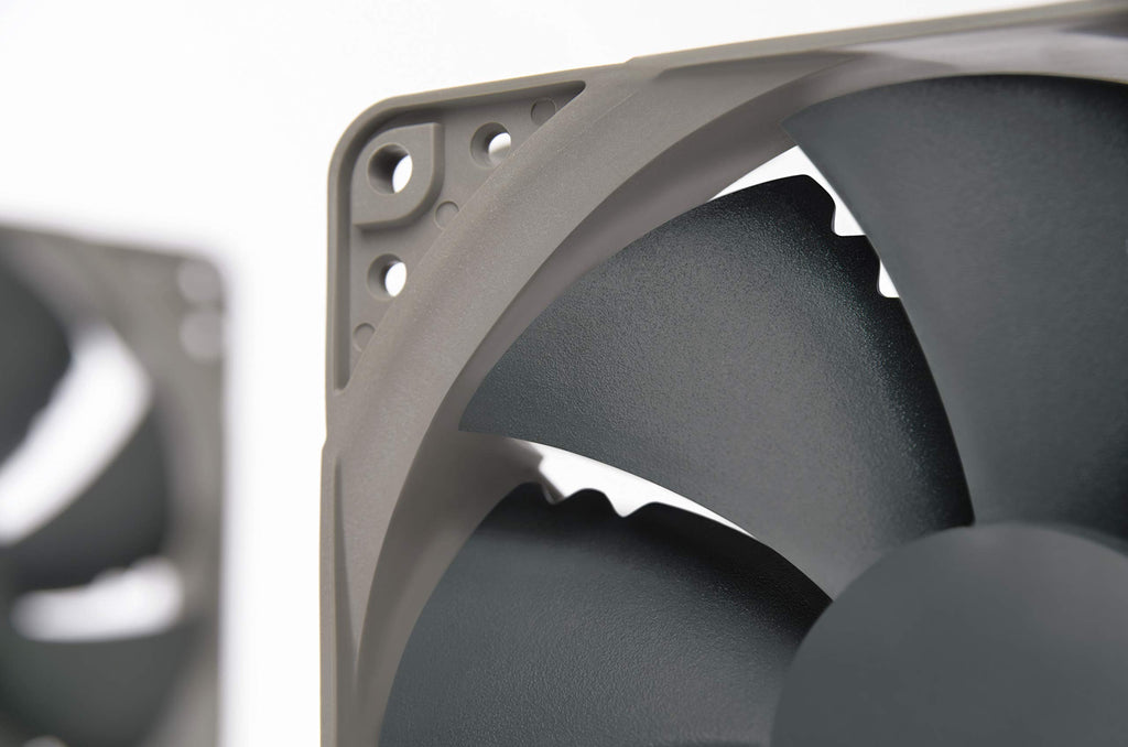 120mm Quiet Fan H2836