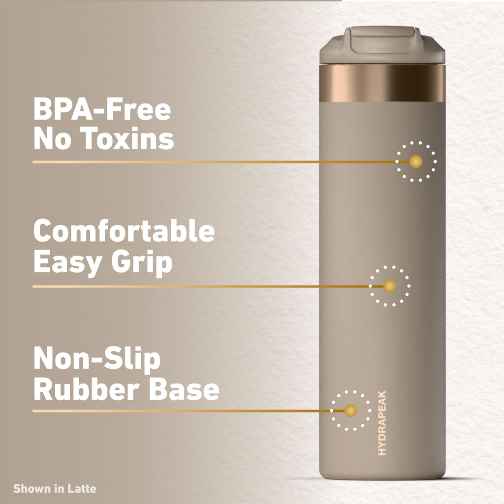 20oz Insulated Stainless Steel Coffee Mug and Water Bottle K96702