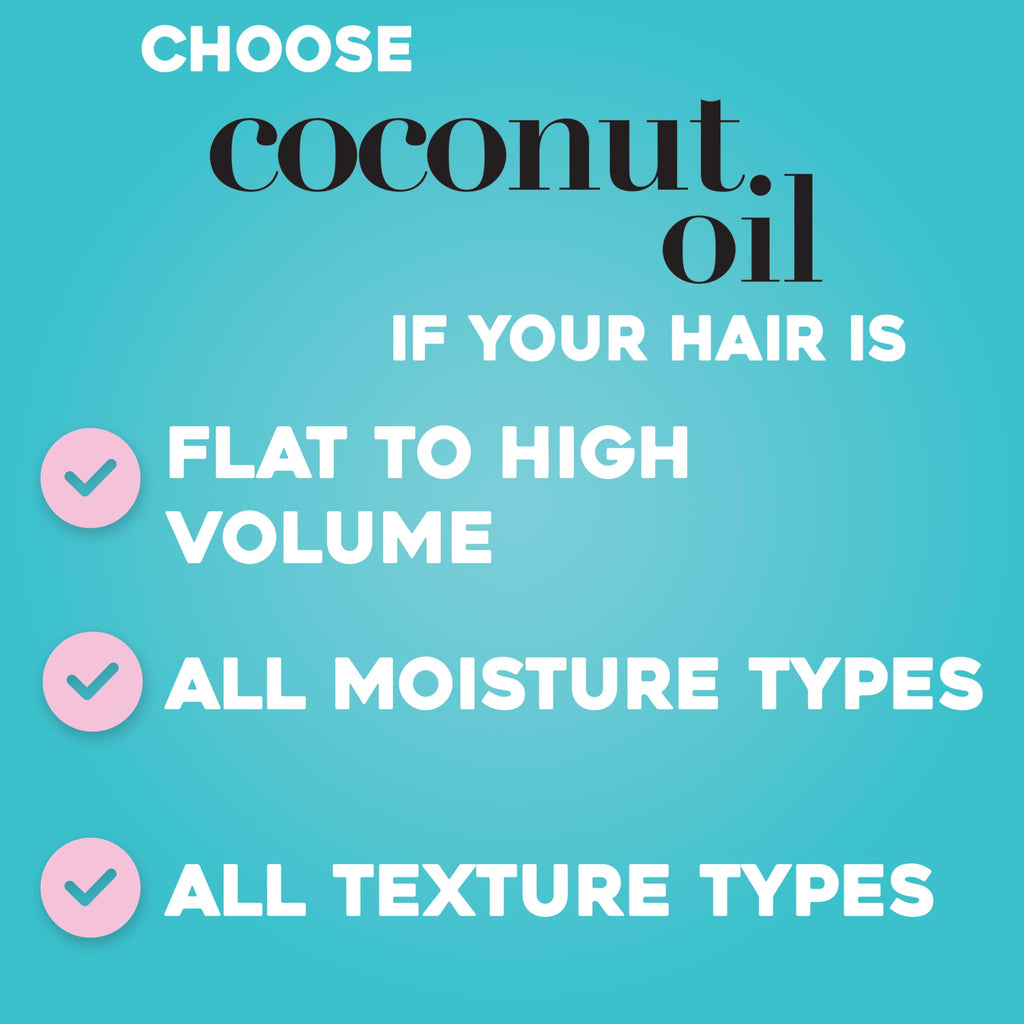 Coconut Oil Hydrating Hair Mist N96734