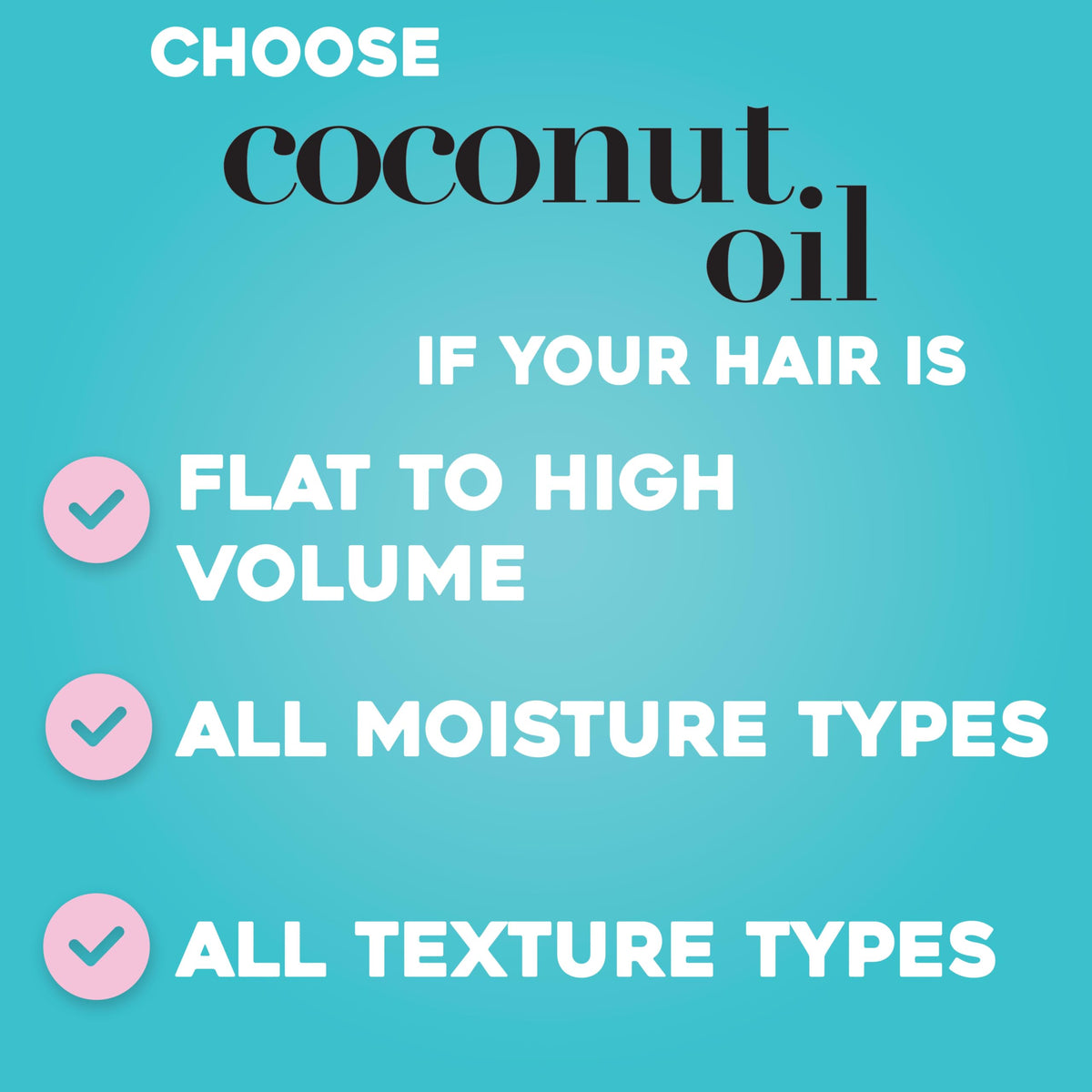 Coconut Oil Hydrating Hair Mist N96734