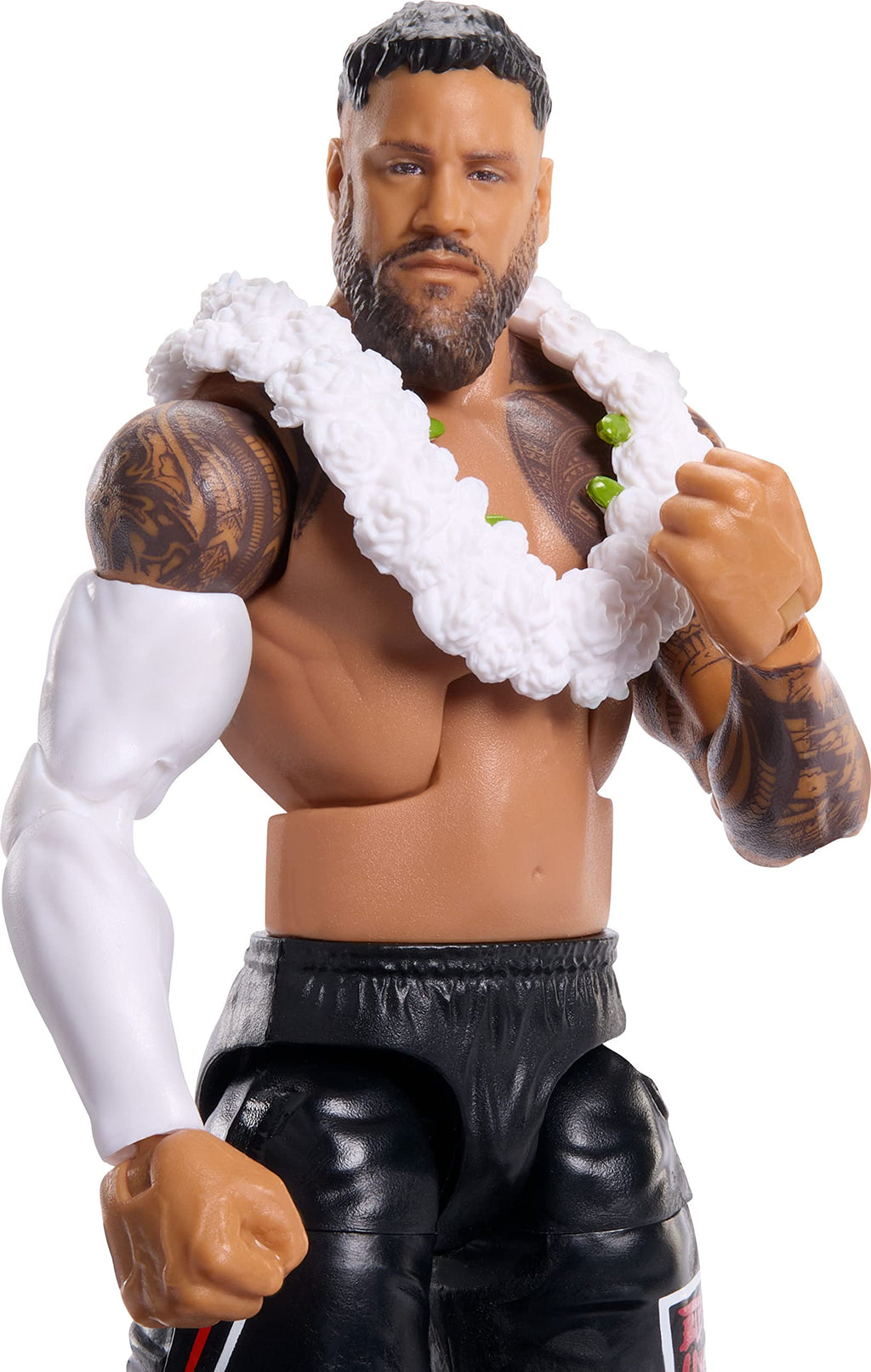 Action Figure with Accessory and Build-A-Figure Parts H737428