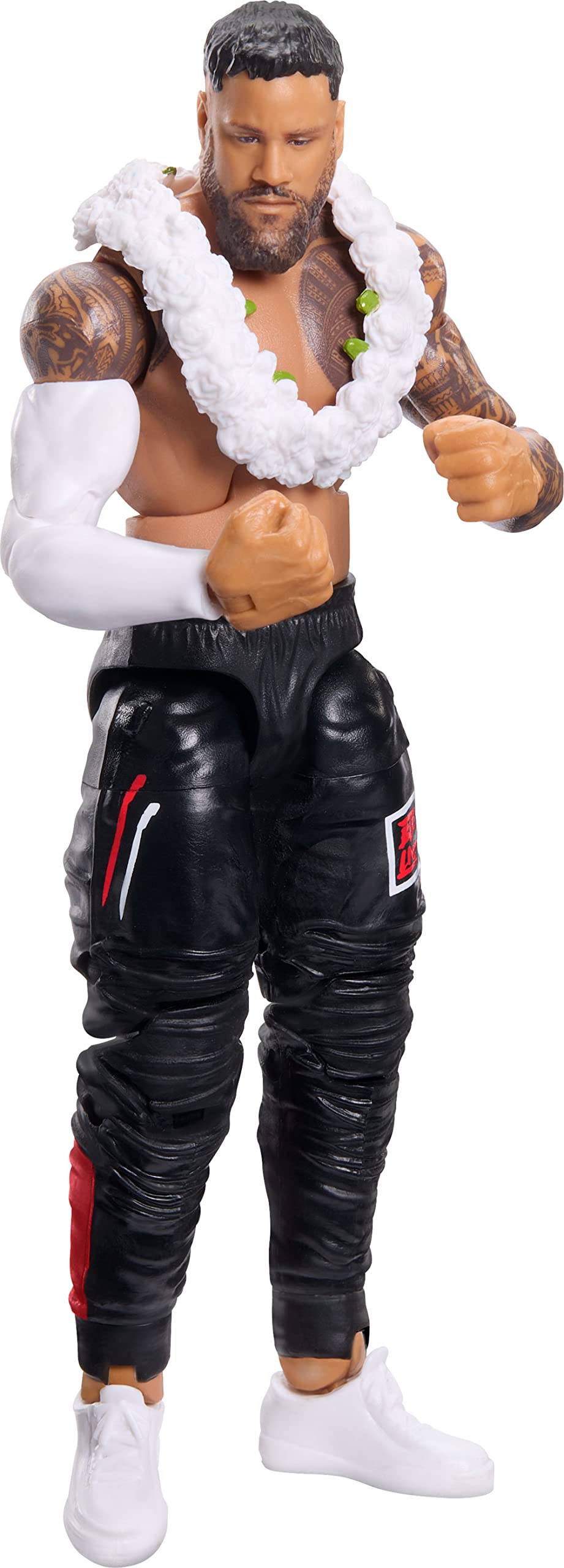 Action Figure with Accessory and Build-A-Figure Parts H737428