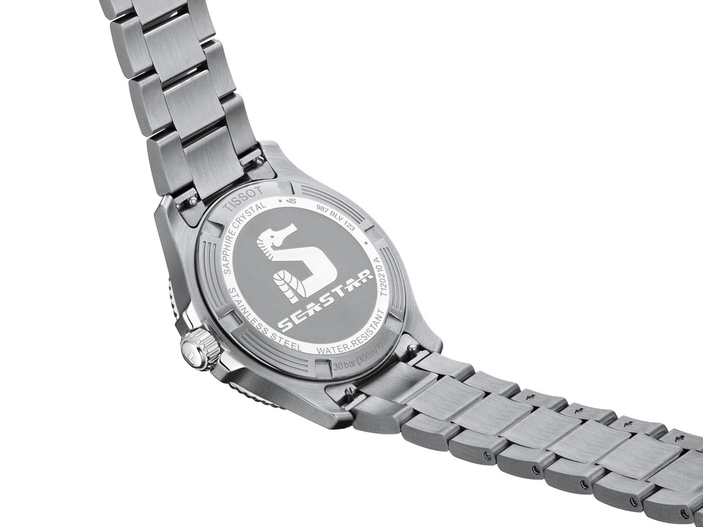 Black 40mm Quartz Watch H67764