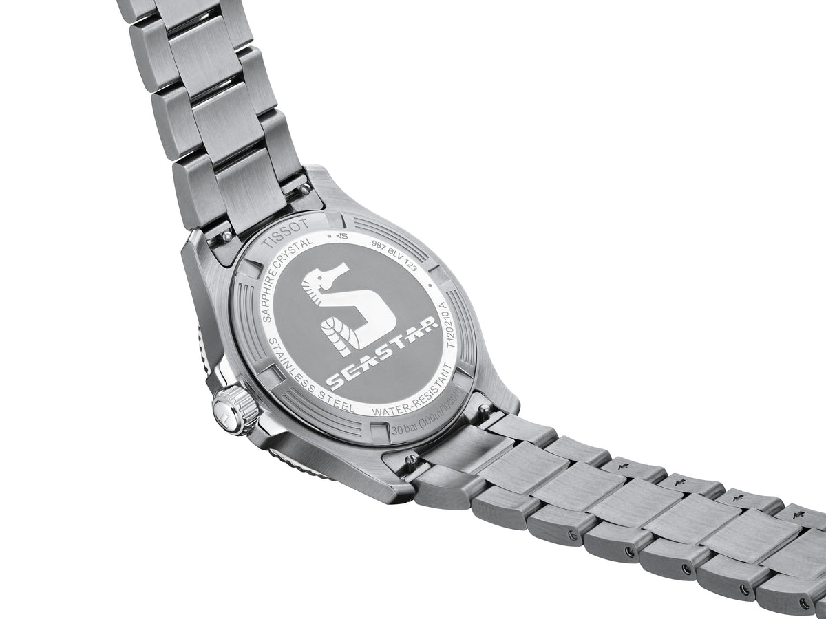 Black 40mm Quartz Watch H67764