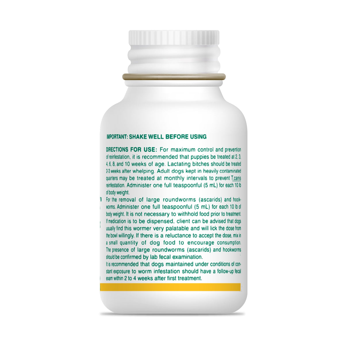 Liquid Dog Dewormer 2 oz G237