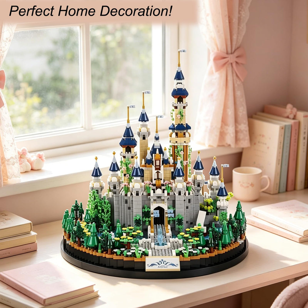 Micro Building Set 3600PCS K7983