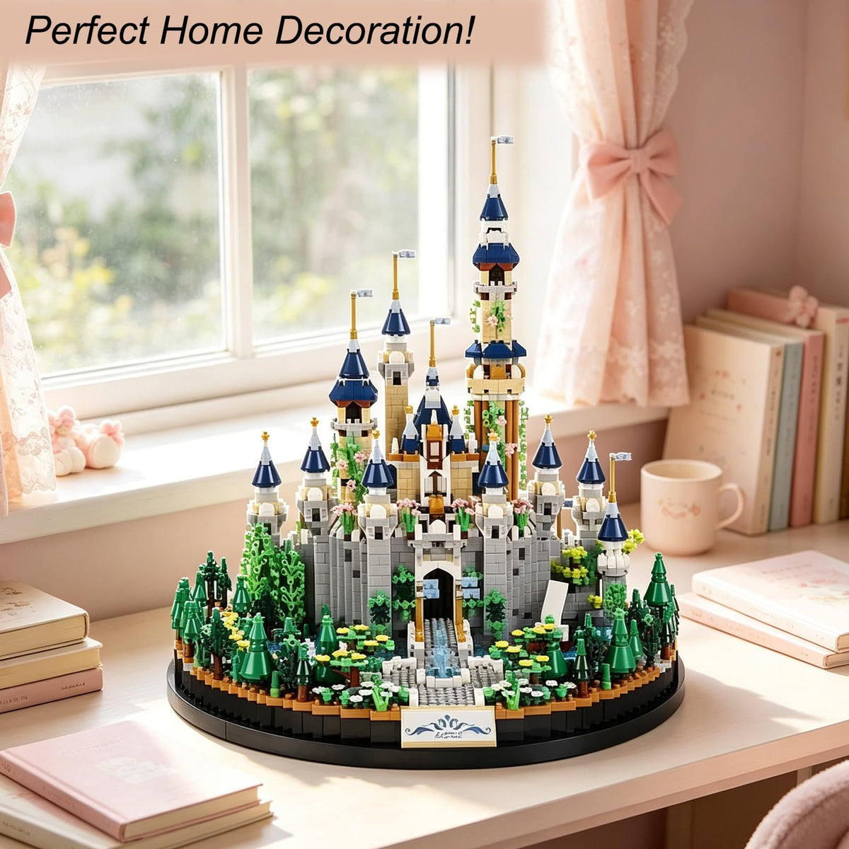 Micro Building Set 3600PCS K7983
