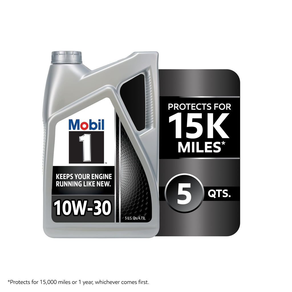 Full Synthetic 10W-30 Motor Oil 5 Quart I102