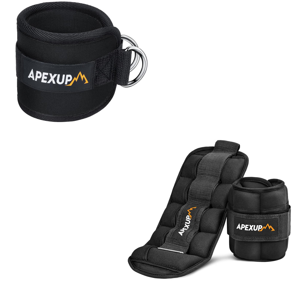 Adjustable Ankle Weights E47259