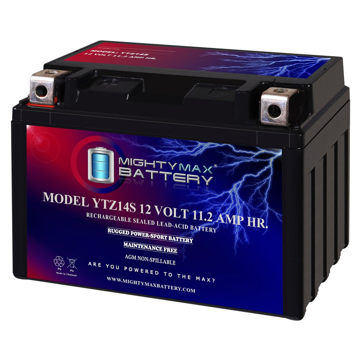 12V 11.2Ah Battery C4795