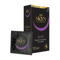 10 Count Ultra-Thin Lubricated Latex-Free Condoms O19788