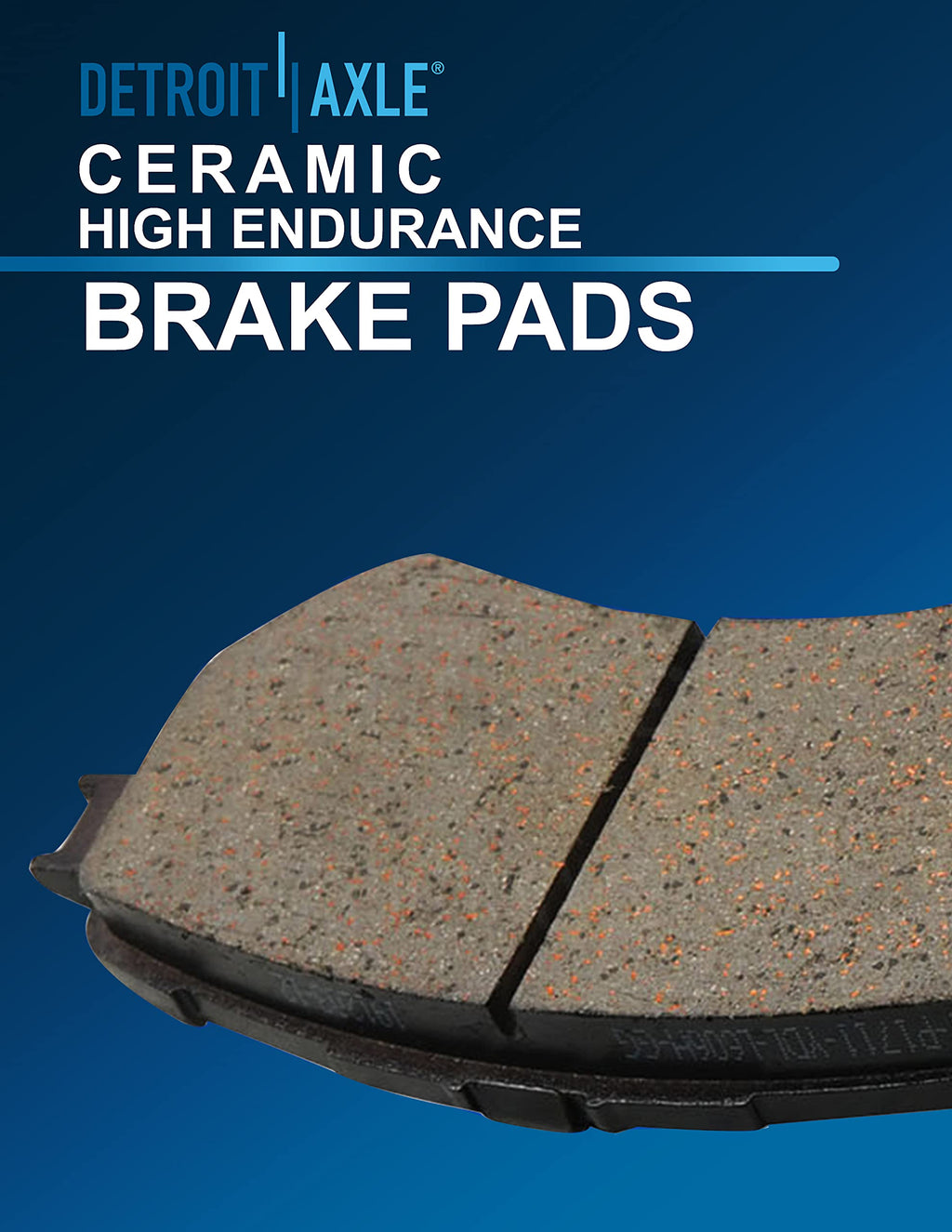 8pc Brake Kit L108124