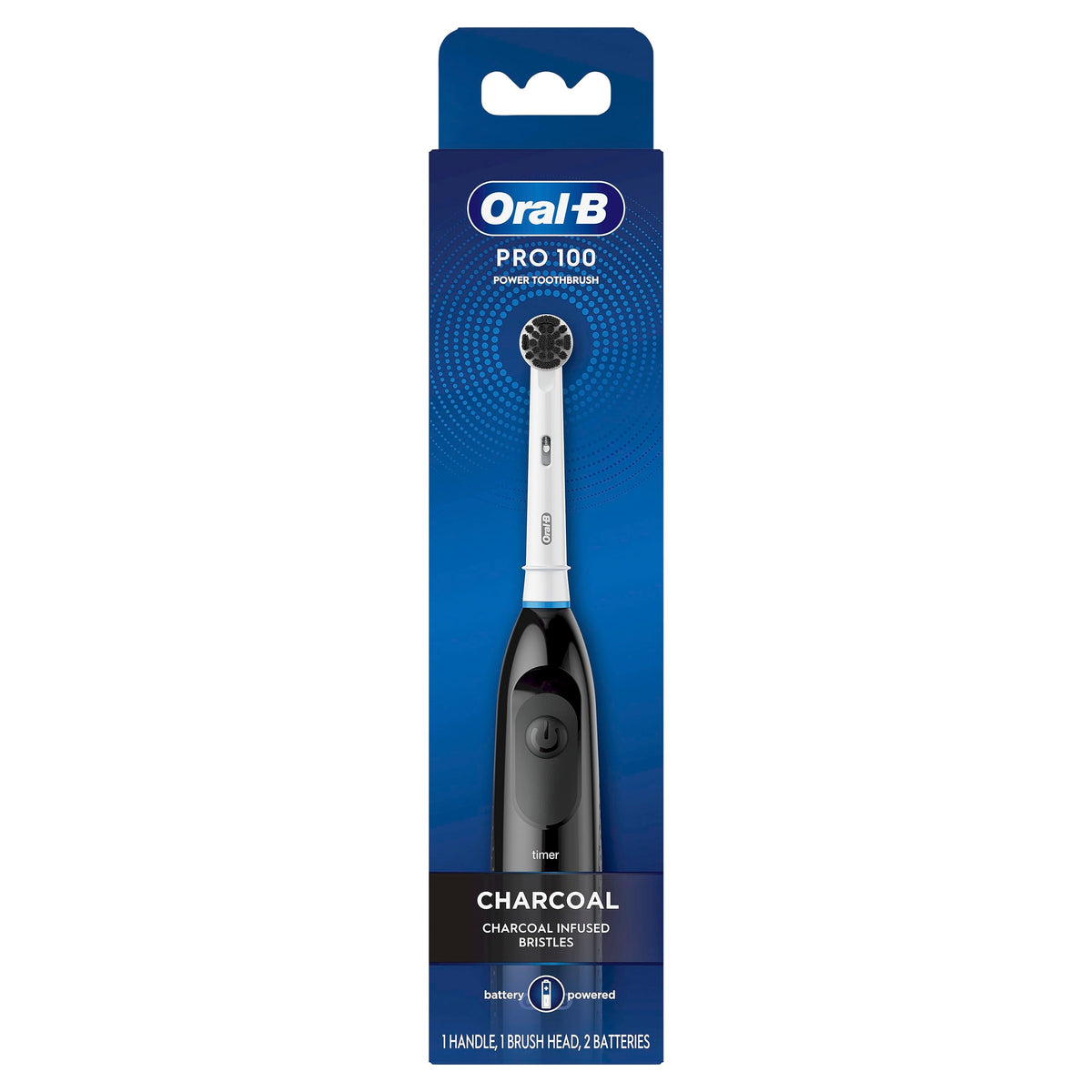 Battery Powered Electric Toothbrush G290