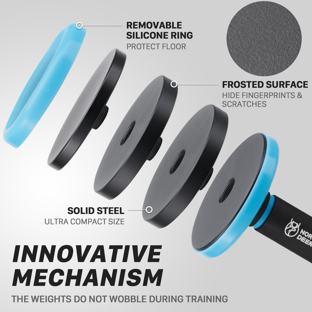 Adjustable Steel Dumbbells F87726