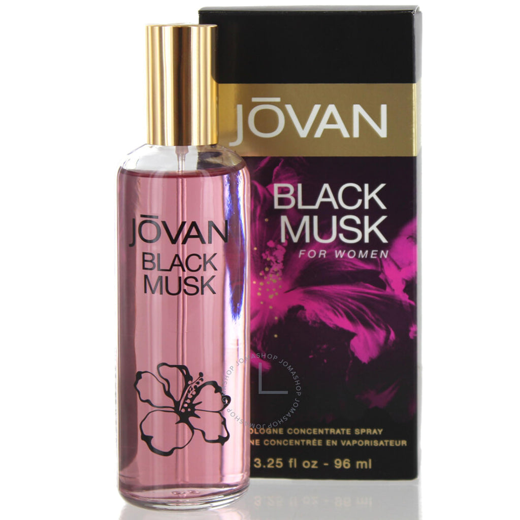 Black Must Cologne Concentrate Spray E229940