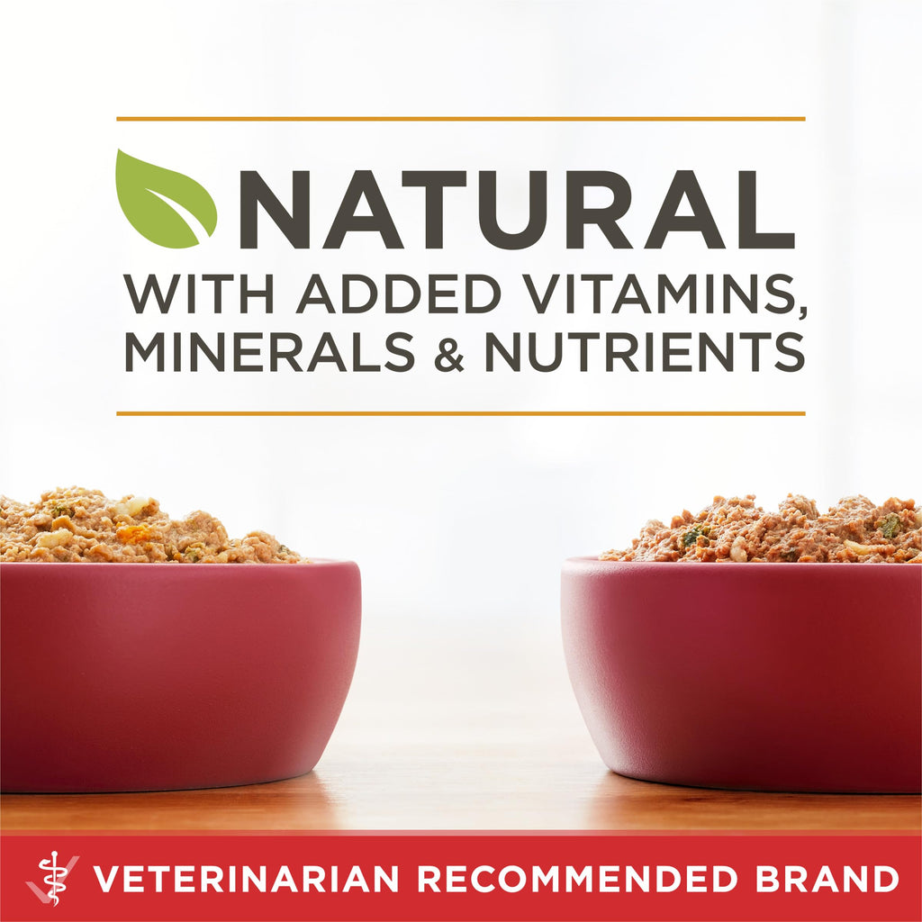 Wet Dog Food Variety Pack 6 13 oz Cans Q3795