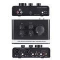 USB C Audio Interface with 48V Phantom Power K7237