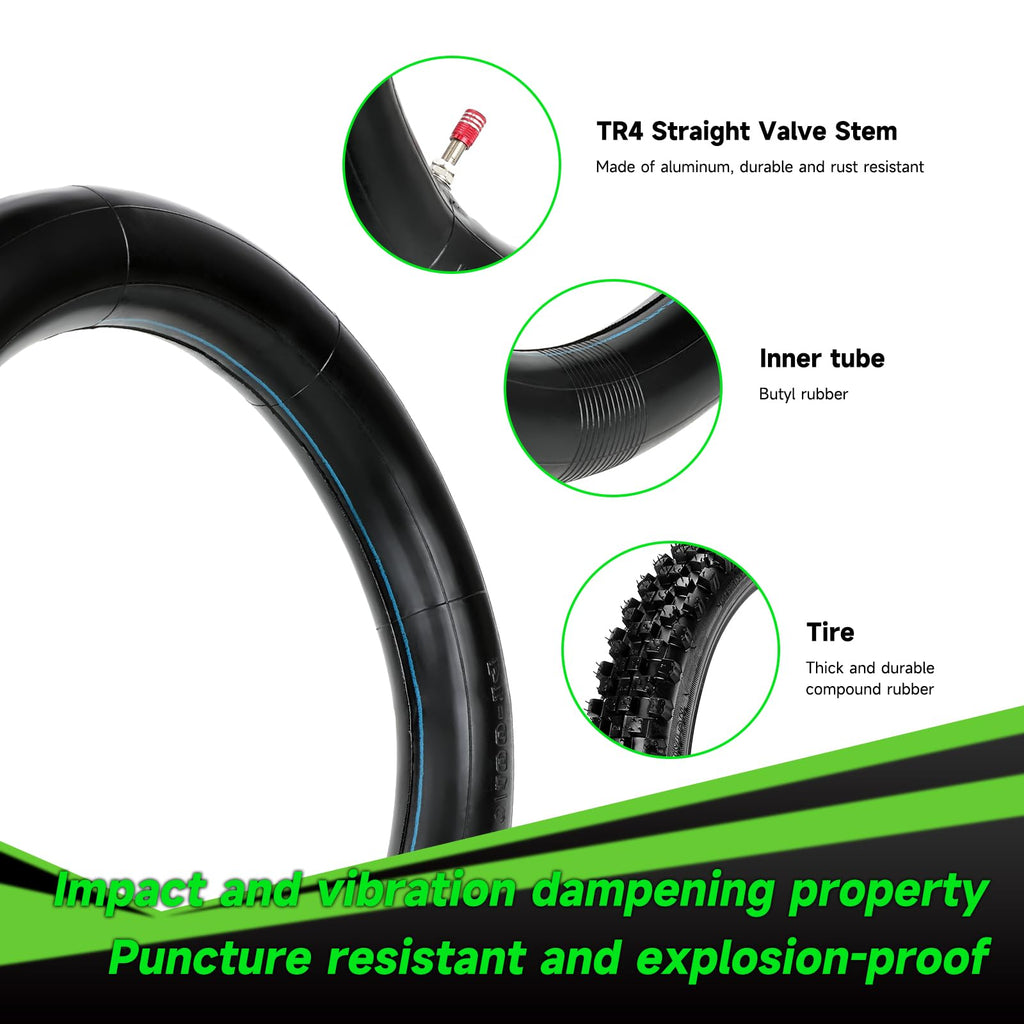 Dirt Bike Tire Tube H809301