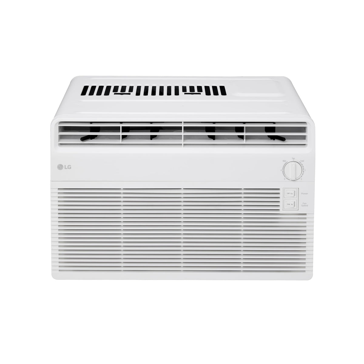 5000 BTU White Window Air Conditioner Z83037